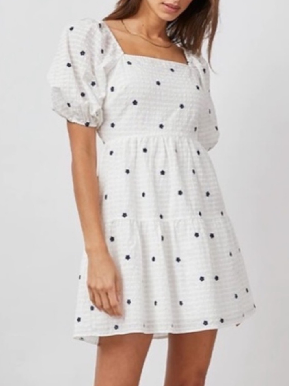 Rails Mini Floral Dress Size Small